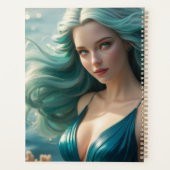 Die Siren Planer (Rückseite)