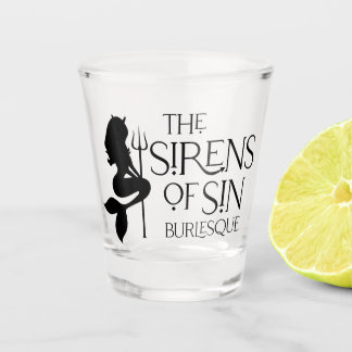 Die Sirenen aus Sin Shot Glas