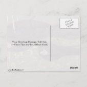 Die Sirenen durch Gustav Klimt Postkarte (Rückseite)