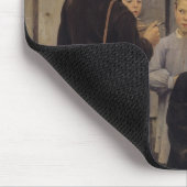 Die Sitzung, 1884 Mousepad (Ecke)