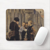 Die Sitzung, 1884 Mousepad (Mit Mouse)