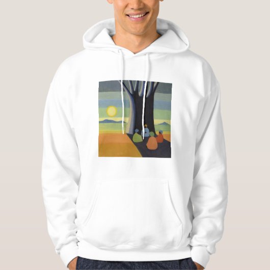Die Sitzung 2005 Hoodie (Vorderseite)