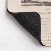 Die Sitzung der Kommandanten Mousepad (Ecke)