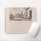 Die Sitzung der Kommandanten Mousepad (Mit Mouse)
