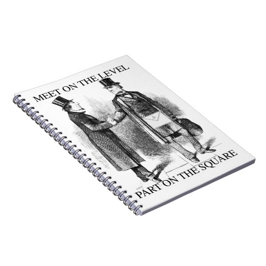 Die Sitzung Notizblock (Rechte Seite)