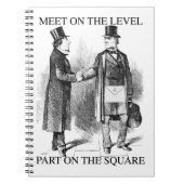 Die Sitzung Notizblock (Vorderseite)