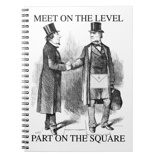 Die Sitzung Notizblock (Vorderseite)