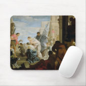 Die Sitzung von Anthony und von Kleopatra, c.1645 Mousepad (Mit Mouse)