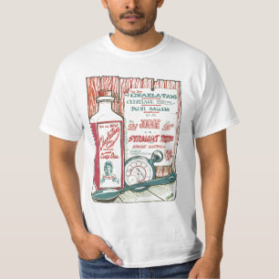 DIE SIXITÄTEN BETREFFEN DAS POSTER-SHIRT T-Shirt