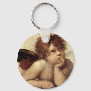 Die Sixtinische Madonna (2. Schlüsselanhänger