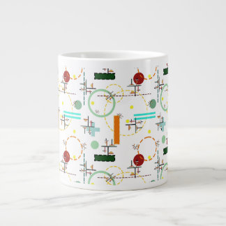 Die Skala Jumbo-Tasse