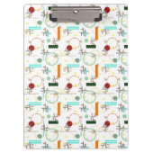 Die Skala Klemmbrett (Vorderseite)