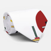 Die Skala Krawatte (Gerollt)