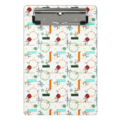 Die Skala Mini Klemmbrett (Vorderseite)