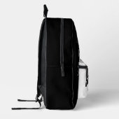 DIE SKALVEN BEDRUCKTER RUCKSACK (Links)