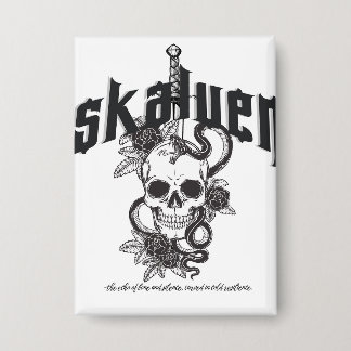 DIE SKALVEN BUTTON