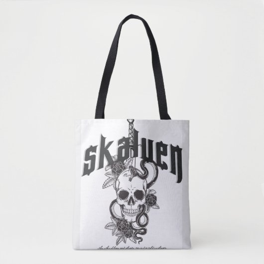 DIE SKALVEN TASCHE (Vorderseite)