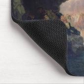 Die Skater Mousepad (Ecke)