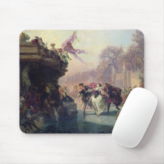Die Skater Mousepad (Mit Mouse)