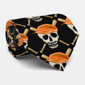 Die Skeleton League - Hollow Weenys Krawatte (Gerollt)