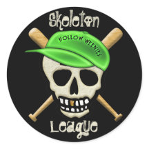 Die Skeleton League - Hollow Weenys