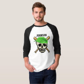 Die Skeleton League - Hollow Weenys T-Shirt (Vorne ganz)