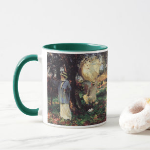Die Skizzen von John Singer Sargent Tasse