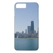 Die Skyline von Chicago Case-Mate iPhone Hülle (Rückseite)