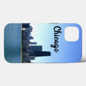Die Skyline von Chicago Case-Mate iPhone Hülle (Rückseite (Horizontal))