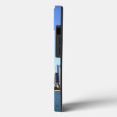 Die Skyline von Chicago Case-Mate iPhone Hülle (Rückseite / Links)