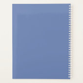 Die Skyline von Chicago Planer (Rückseite)