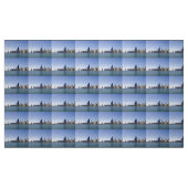 Die Skyline von Chicago Stoff (Fat Quarter (45,7 x 55,9 cm))