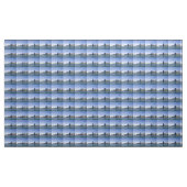 Die Skyline von Chicago Stoff (Yard (91,4 cm))