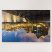 Die Skyline von Halifax aus Kanada Puzzle (Horizontal)