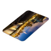 Die Skyline von Halifax in Kanada Magnet (Linke Seite)