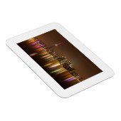 Die Skyline von Toronto Magnet (Rechte Seite)