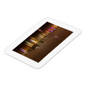 Die Skyline von Toronto Magnet (Linke Seite)