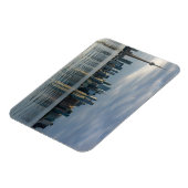 Die Skyline von Toronto Magnet (Linke Seite)