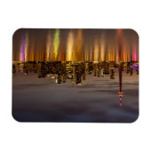 Die Skyline von Toronto Magnet (Horizontal)