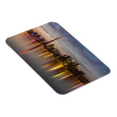Die Skyline von Toronto Magnet (Rechte Seite)