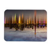 Die Skyline von Toronto Magnet (Horizontal)