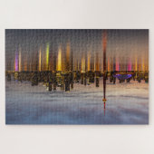 Die Skyline von Toronto Puzzle (Horizontal)