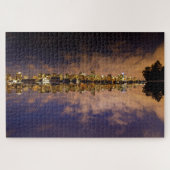 Die Skyline von Vancouver aus Kanada Puzzle (Horizontal)