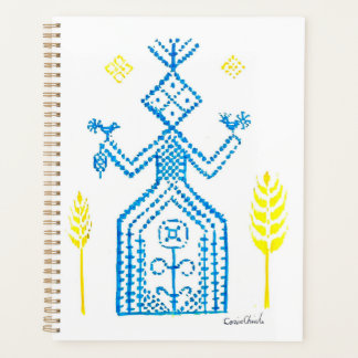 Die slawische Göttin Mokosh Planer