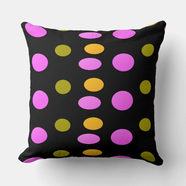 Die Sleepy Velvet Collection Kissen (Vorderseite)