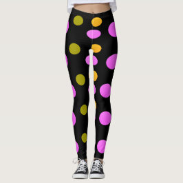 Die Sleepy Velvet Collection Leggings