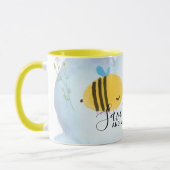Die Slogans der Personalisierten Bienen-Quotes-Red Tasse (Links)