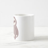 Die Sloth-Tasse Kaffeetasse (Mittel)