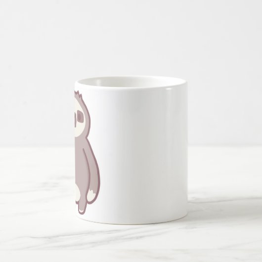 Die Sloth-Tasse Kaffeetasse (Mittel)