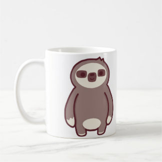 Die Sloth-Tasse Kaffeetasse